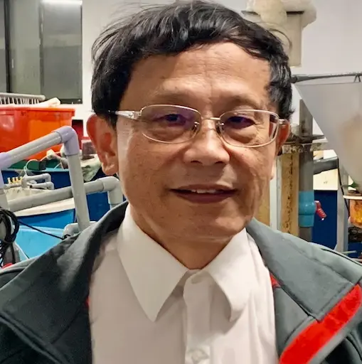 Dr. Ching-Fong Chang